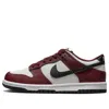 Nike (gs)  Dunk Low 'dark Team Red'