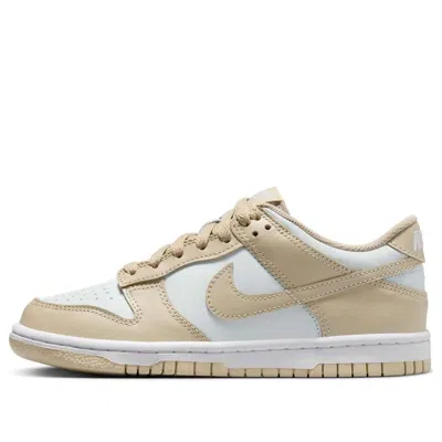 Nike (gs)  Dunk Low 'desert Khaki'
