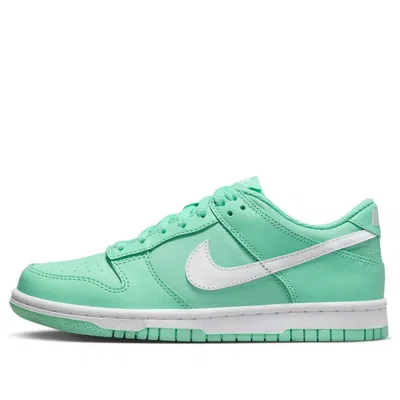 Nike (gs)  Dunk Low 'emerald Rise'
