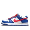 Nike (gs)  Dunk Low 'game Royal Crimson'