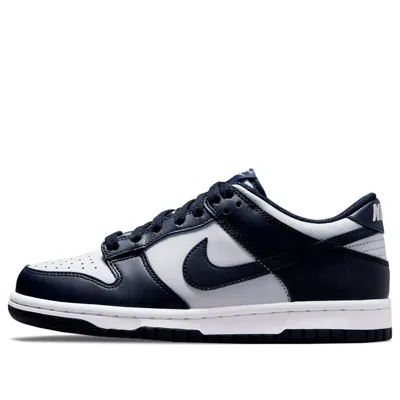 Nike (gs)  Dunk Low 'georgetown'