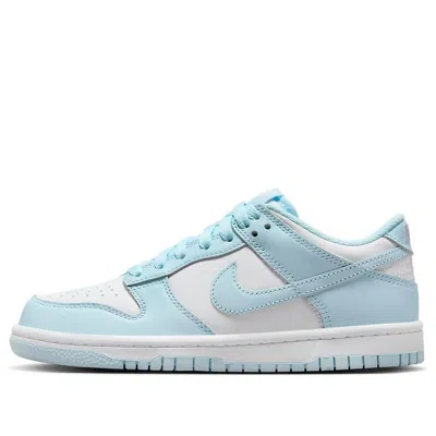 Nike (gs)  Dunk Low 'glacier Blue'
