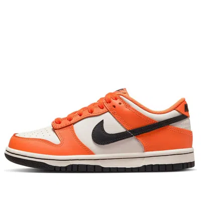 Nike (gs)  Dunk Low 'halloween' 2022