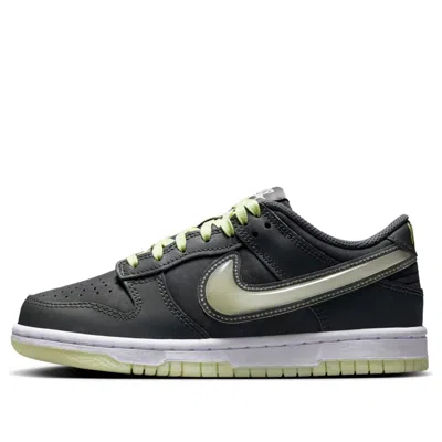 Nike (gs)  Dunk Low 'halloween Glow In The Dark' In Multi