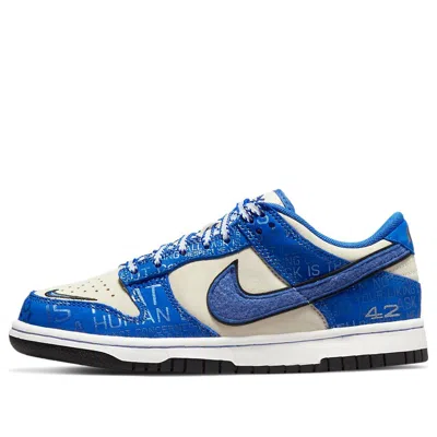 Nike (gs)  Dunk Low 'jackie Robinson'