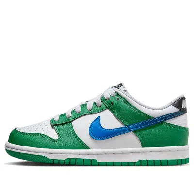 Nike (gs)  Dunk Low 'malachite'