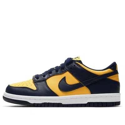 Nike (gs)  Dunk Low 'michigan' 2021