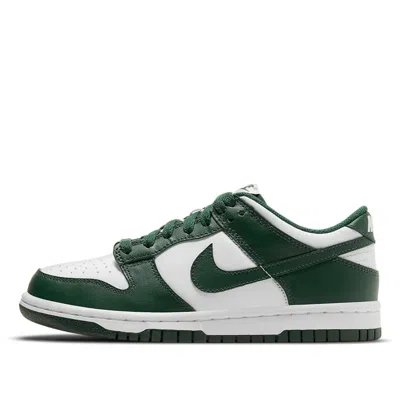 Nike (gs)  Dunk Low 'michigan State'