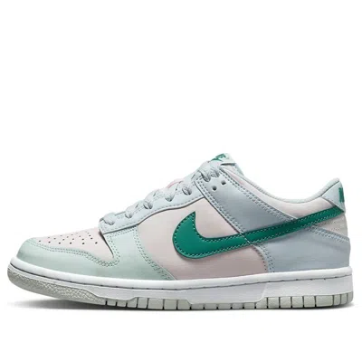 Nike (gs)  Dunk Low 'mineral Teal'