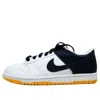 Nike (gs)  Dunk Low 'navy Heel' In Multi