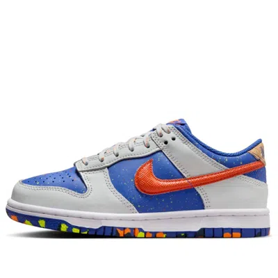 Nike (gs)  Dunk Low 'paint Splatter'