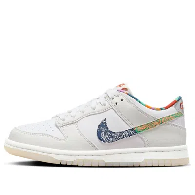 Nike (gs)  Dunk Low 'paisley Multi'