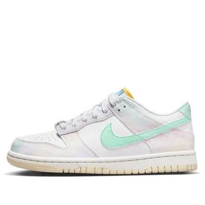Nike (gs)  Dunk Low 'paisley Print'
