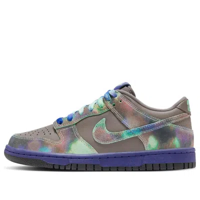 Nike (gs)  Dunk Low Panda 'cave Stone'
