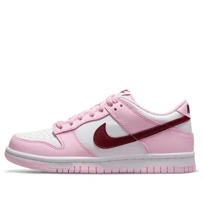 Nike (gs)  Dunk Low 'pink Foam'