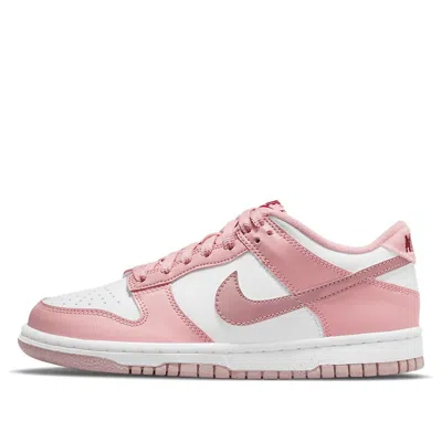 Nike (gs)  Dunk Low 'pink Velvet'