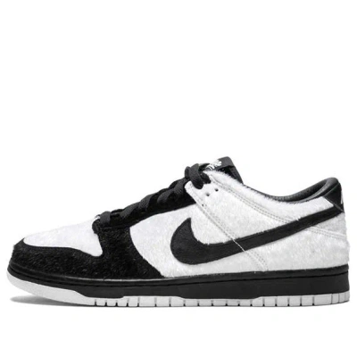 Nike (gs)  Dunk Low Premium Qs 'panda'