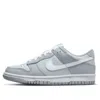 Nike (gs)  Dunk Low 'pure Platinum Wolf Grey'