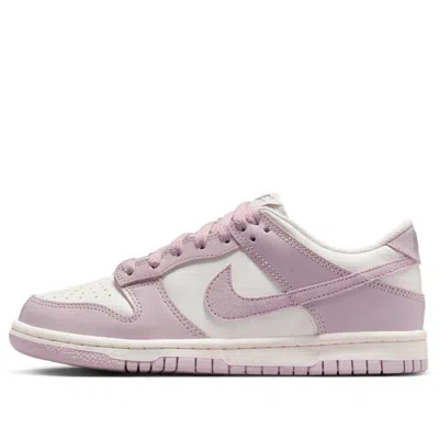 Nike (gs)  Dunk Low 'sail Enigma Stone'
