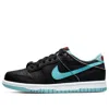 Nike (gs)  Dunk Low Se 'barber Shop - Black'