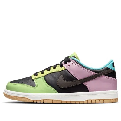 Nike (gs)  Dunk Low Se 'free.99 - Black'