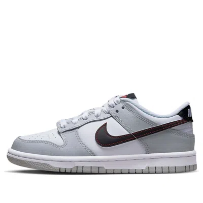 Nike (gs)  Dunk Low Se 'lottery Pack - Grey Fog'