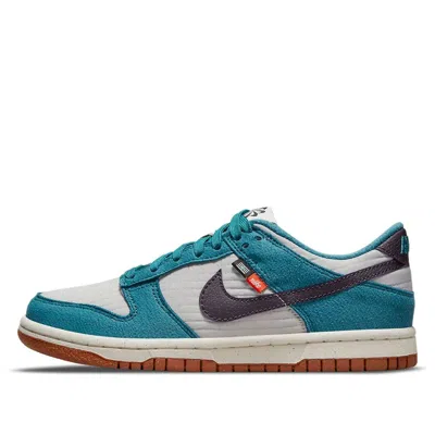 Nike (gs)  Dunk Low Se Next Nature 'toasty - Rift Blue'
