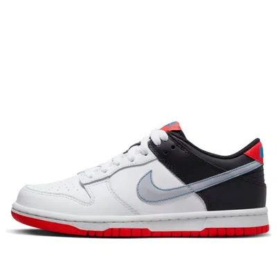 Nike (gs)  Dunk Low 'spiderman'