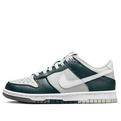 Nike (gs)  Dunk Low 'split Deep Jungle'