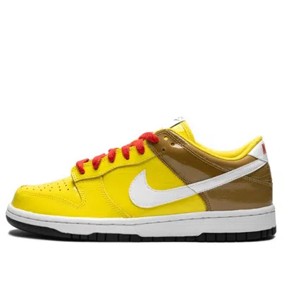 Nike (gs)  Dunk Low 'spongebob'