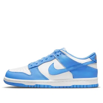 Nike (gs)  Dunk Low 'university Blue'