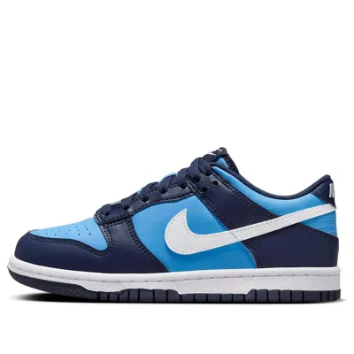 Nike (gs)  Dunk Low 'university Blue'