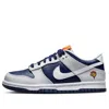 Nike (gs)  Dunk Low 'uv Reactive' In Blue
