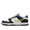 Nike (gs)  Dunk Low 'white Light Lemon Twist'