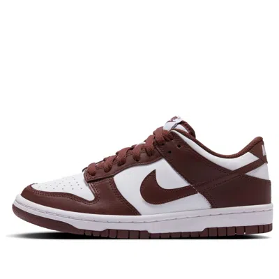 Nike (gs)  Dunk Low 'white Redwood'