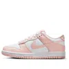Nike (gs)  Dunk Low 'white Washed Coral'
