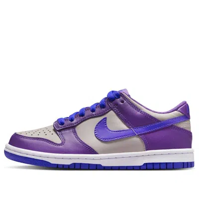 Nike (gs)  Dunk Low 'wild Grape'
