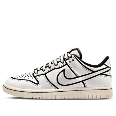 Nike (gs)  Dunk Low X Lego 'sail' In Multi