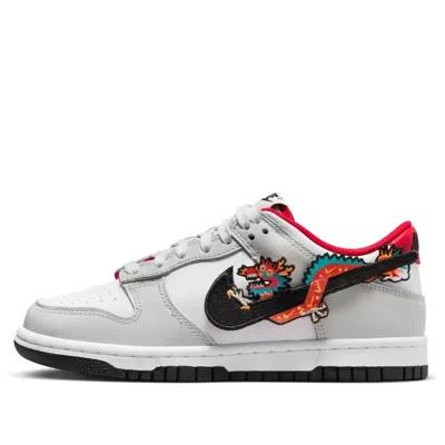 Nike (gs)  Dunk Low 'year Of The Dragon'