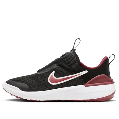 Nike (gs)  E-series 1.0 'black Burgundy'