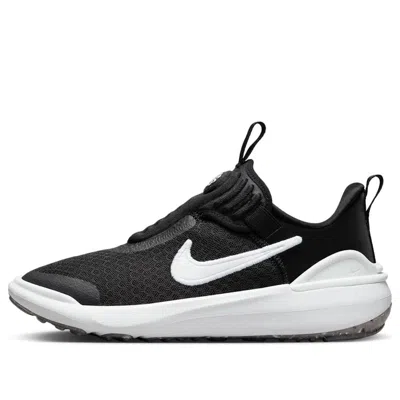 Nike (gs)  E-series 1.0 'black White'