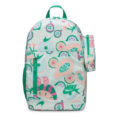 Nike (gs)  Elemental Backpack 20l 'sail Stadium Green'