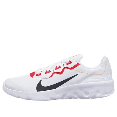 Nike (gs)  Explore Strada 'platinum Tint' In White