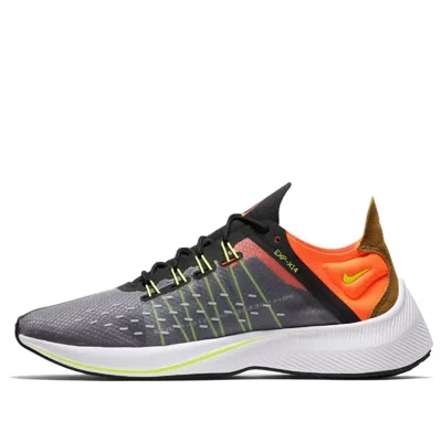 Nike (gs)  Exp-x14 'black Volt Crimson' In Multi