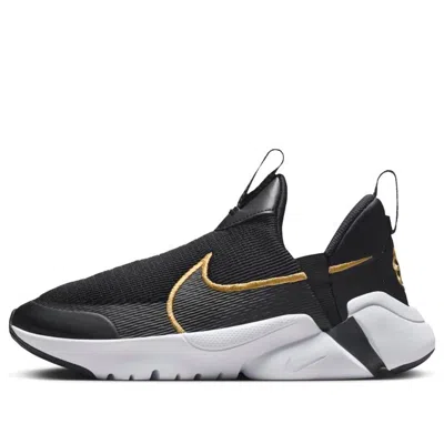 Nike (gs)  Flex Plus 2 'black Gold'