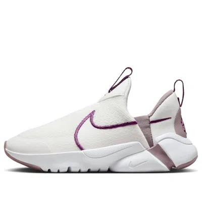 Nike (gs)  Flex Plus 2 'summit White Light Violet Ore White Viotech'