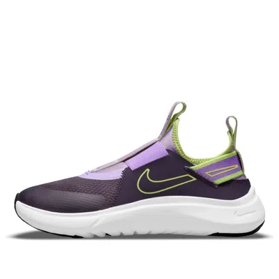 Nike (gs)  Flex Plus 'cave Purple Light Lemon Twist'