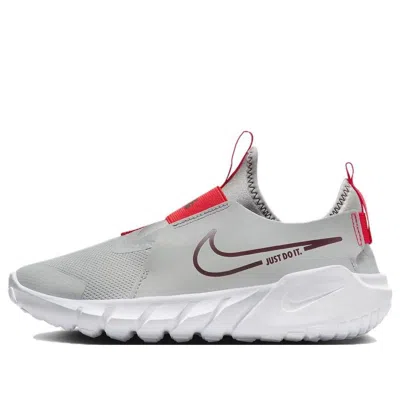Nike (gs)  Flex Runner 2 'light Smoke Team Red' In Multi
