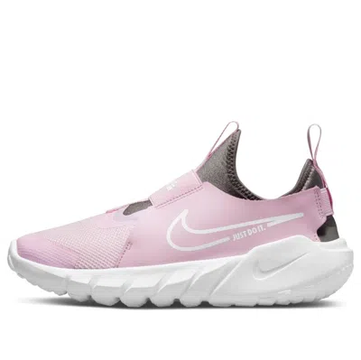 Nike (gs)  Flex Runner 2 'pink Foam' In Multi