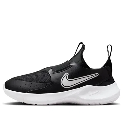 Nike (gs)  Flex Runner 3 'black White'